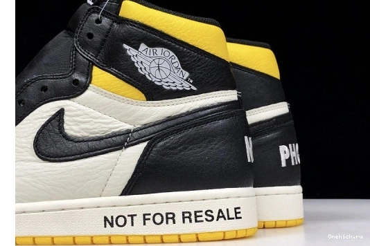  269 OG Air High 107 107 'Not Jordan Resale' For ModernLook 1 NRG Retro 861428 861428 0526
